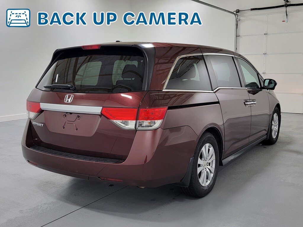 Used 2016 Honda Odyssey EX-L image 8