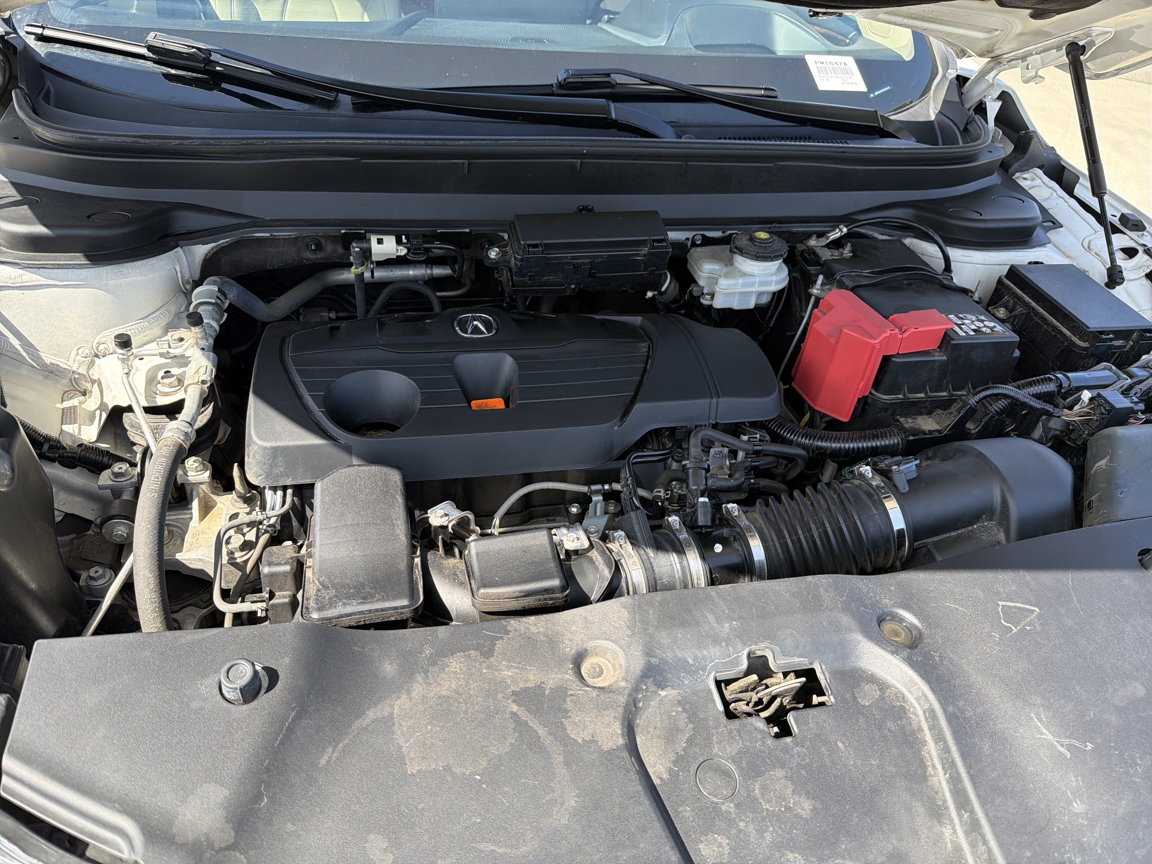 Certified 2019 Acura RDX FWD w/ Advance Package image 34