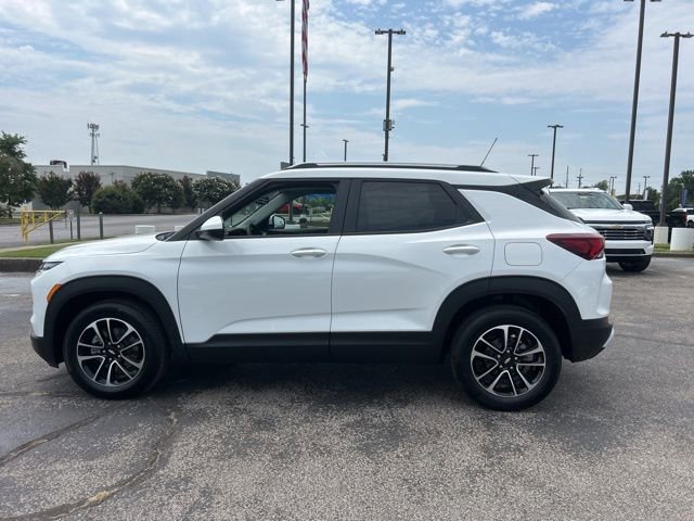 New 2026 Chevrolet TrailBlazer LT w/ Convenience Package image 6