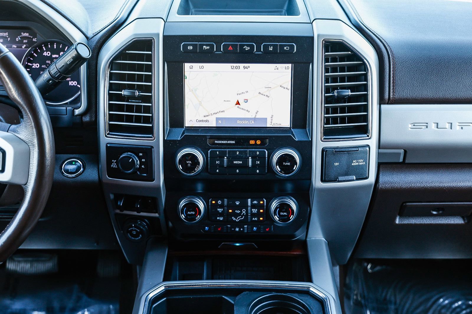 Used 2021 Ford F250 King Ranch w/ King Ranch Ultimate Package image 11