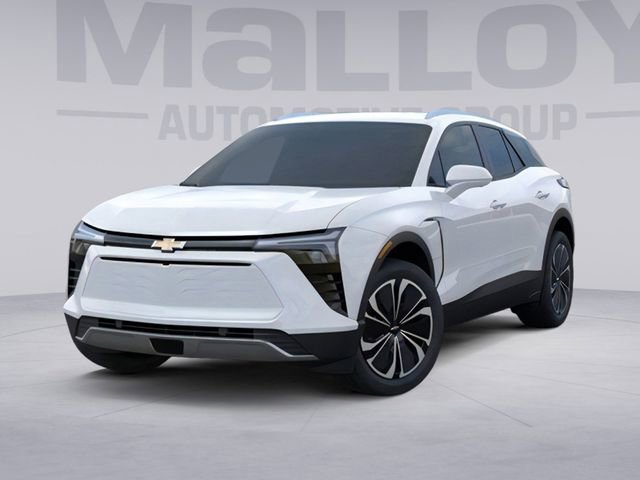 New 2024 Chevrolet Blazer EV LT image 10