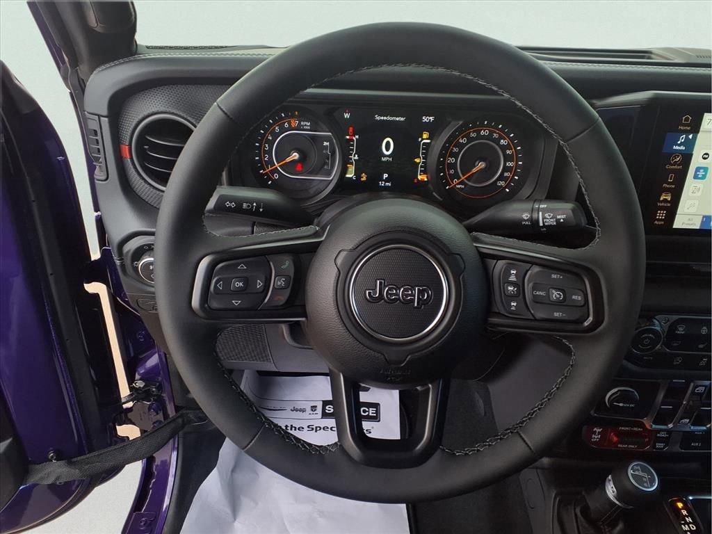 New 2026 Jeep Gladiator Rubicon image 5