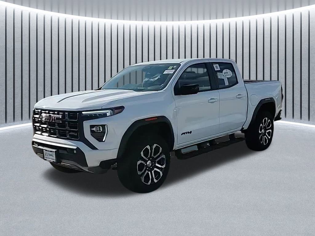 Used 2023 GMC Canyon AT4 w/ AT4 Premium Package