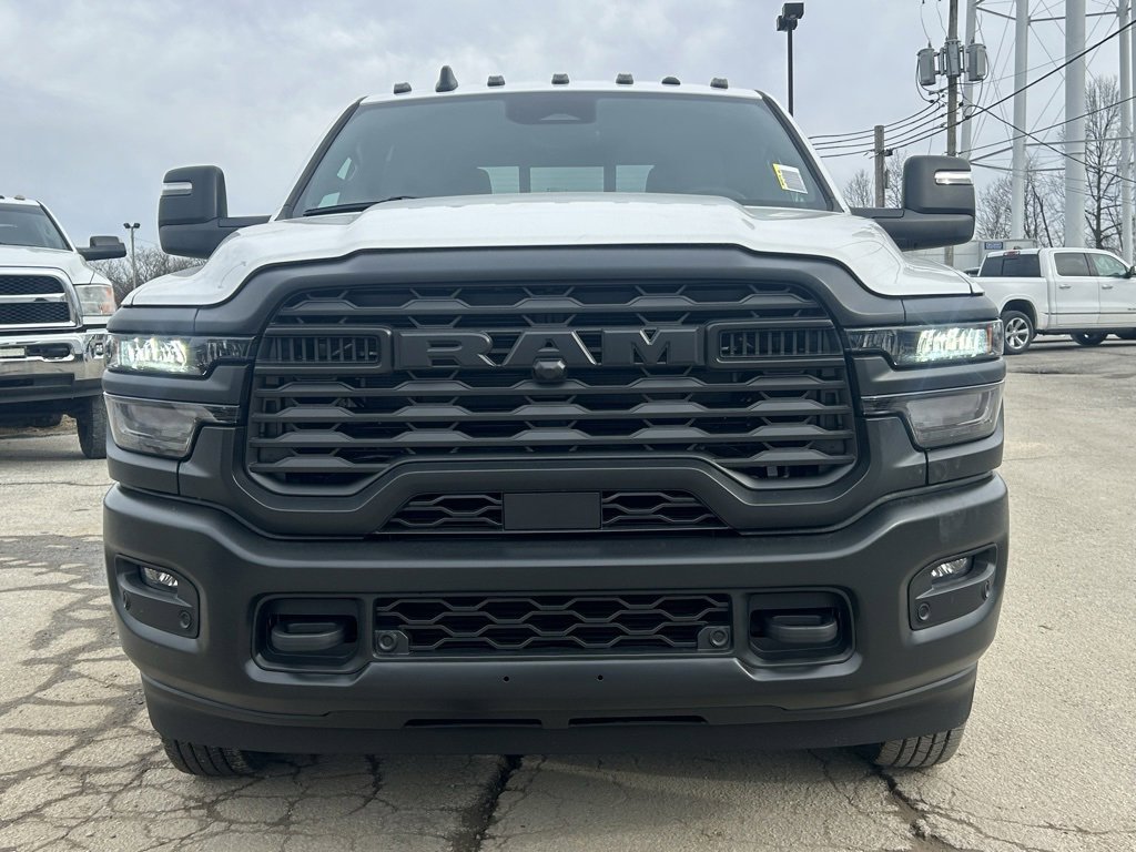New 2026 RAM 3500 Tradesman image 3