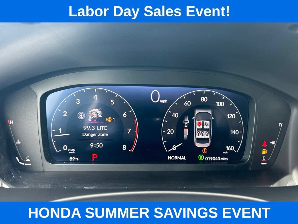 Used 2024 Honda Civic Touring image 26