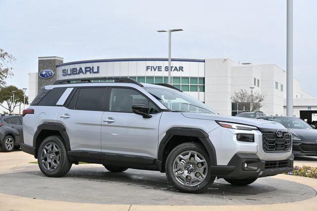 New 2026 Subaru Outback Premium