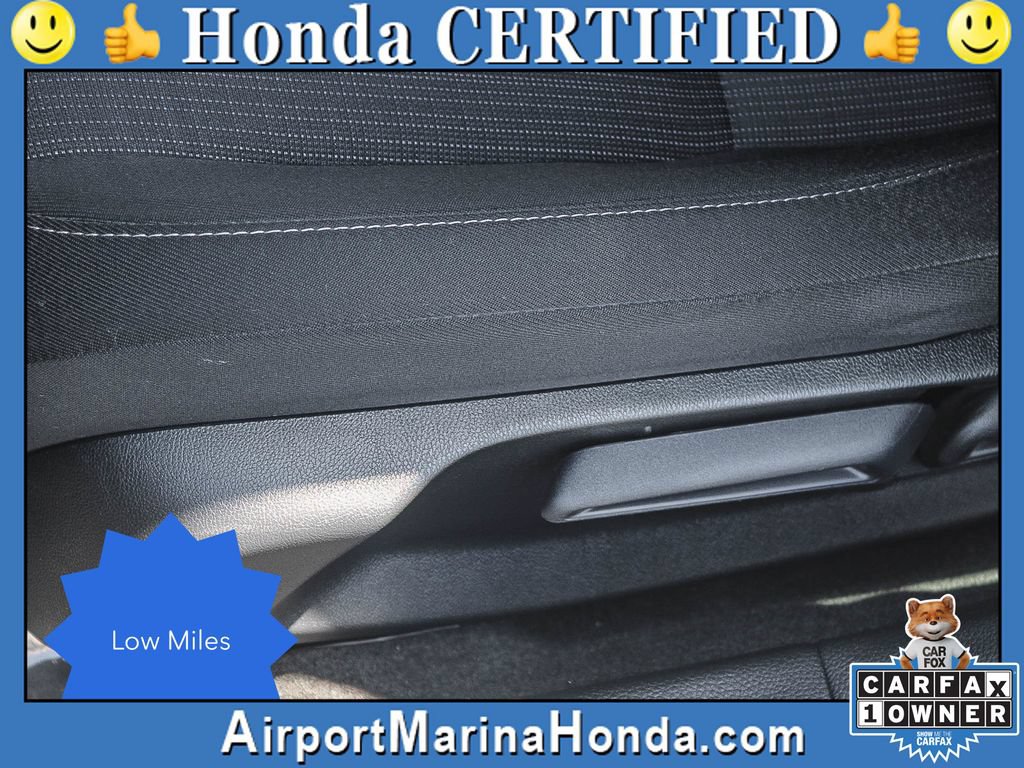 Certified 2023 Honda Civic EX image 26