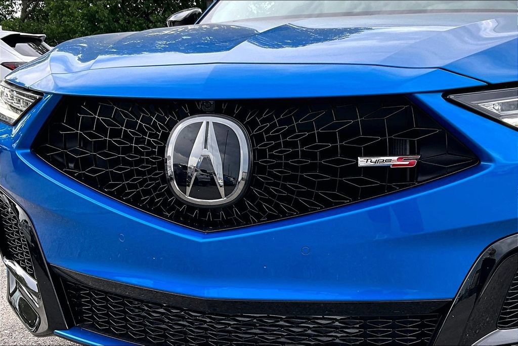 New 2026 Acura MDX Type S AWD/4WD image 34