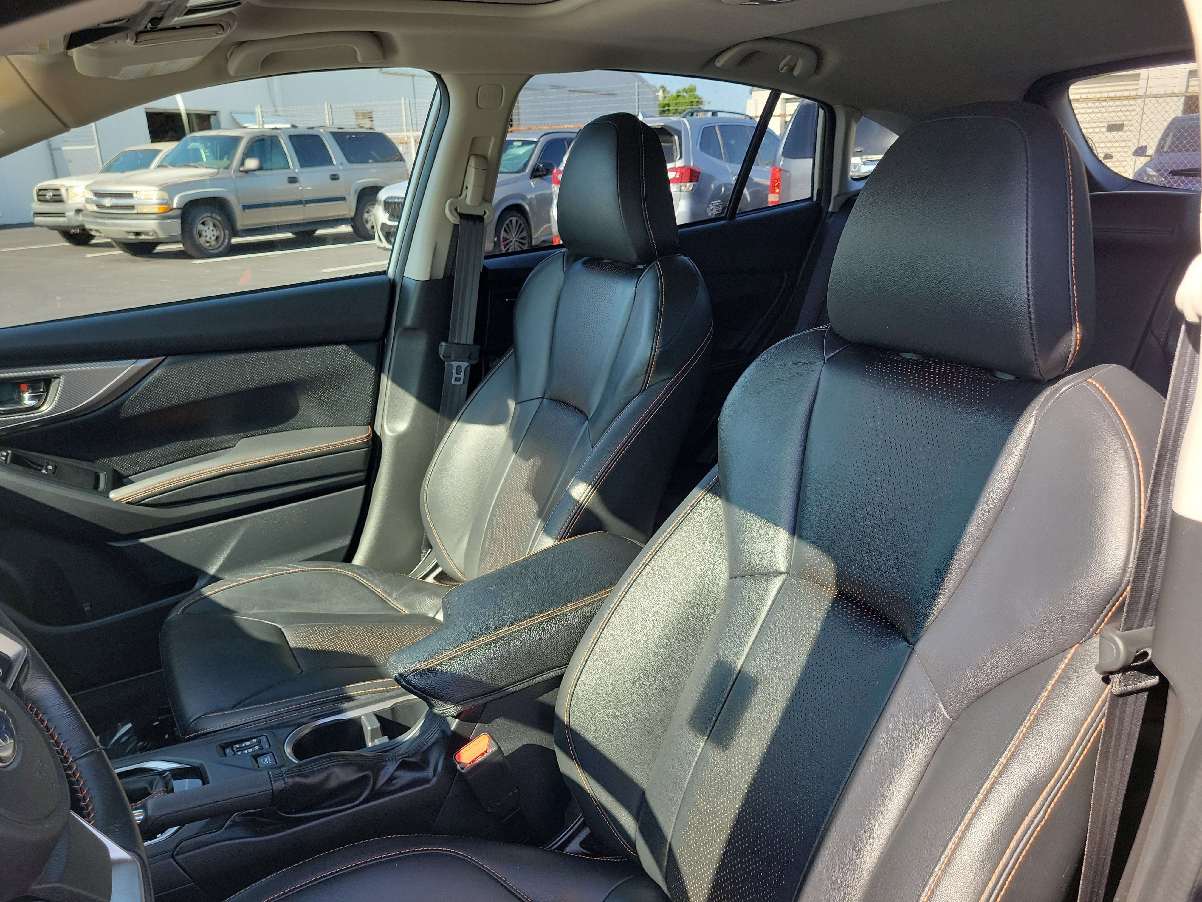 Used 2022 Subaru Crosstrek 2.5i Limited w/ Moonroof Package 2 image 20