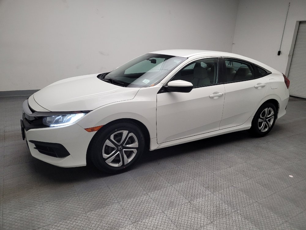 Used 2018 Honda Civic LX image 2