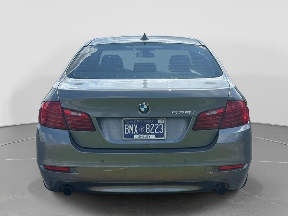 Used 2014 BMW 535i Sedan RWD image 4