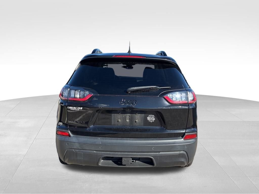 Used 2023 Jeep Cherokee Altitude Lux w/ Lux Elite Package image 4