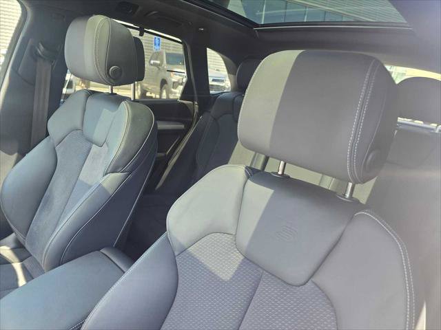 Used 2023 Audi Q5 e Prestige w/ Prestige Package AWD/4WD image 25