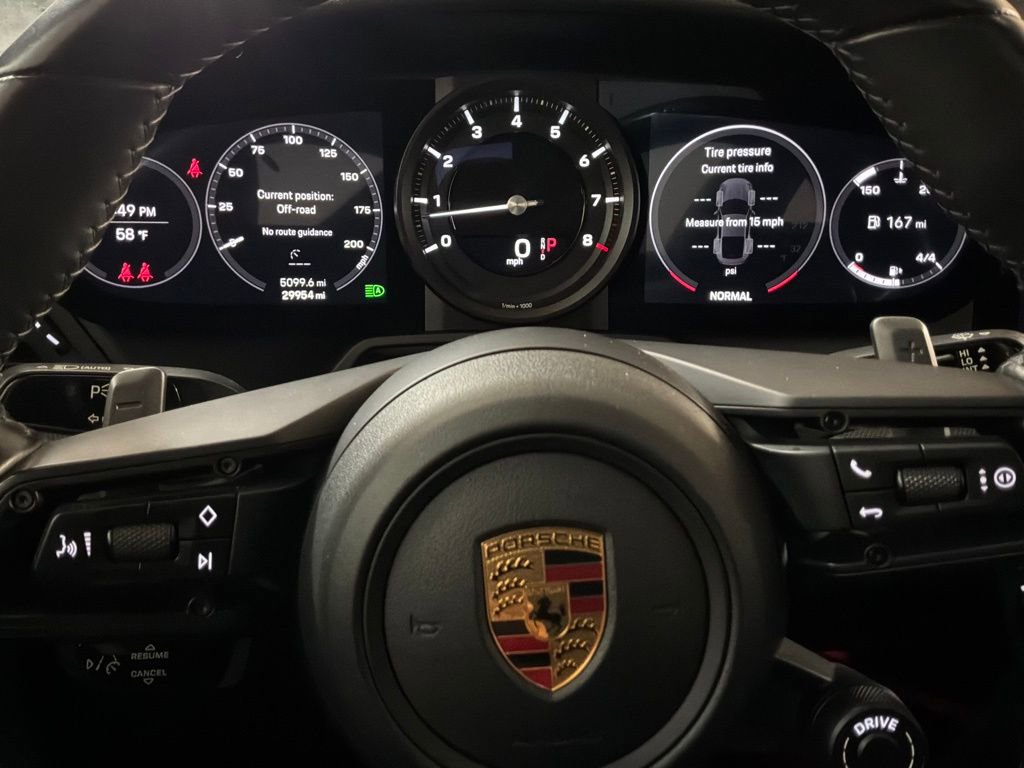 Used 2022 Porsche 911 Carrera 4S image 14