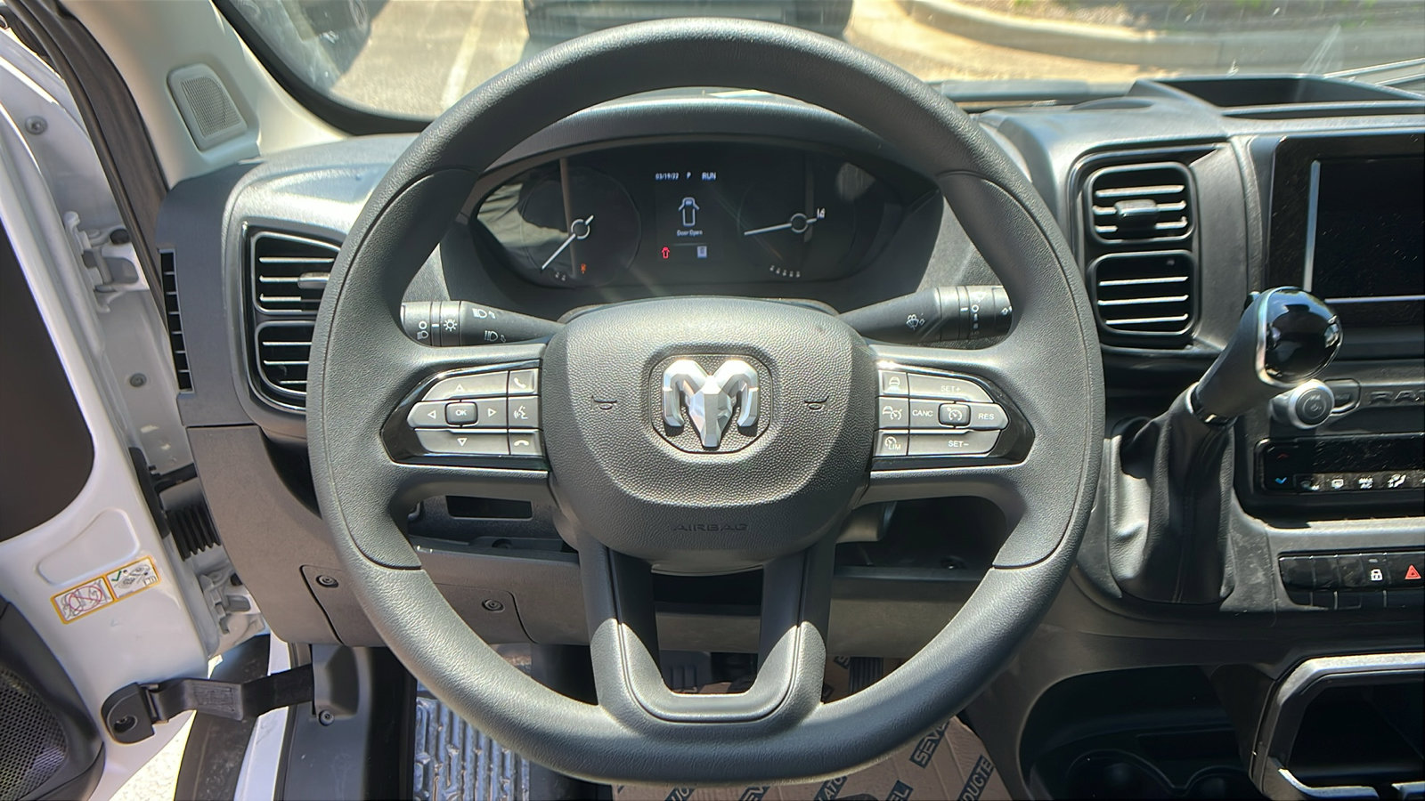 New 2025 RAM ProMaster 1500 w/ Safety Group image 20