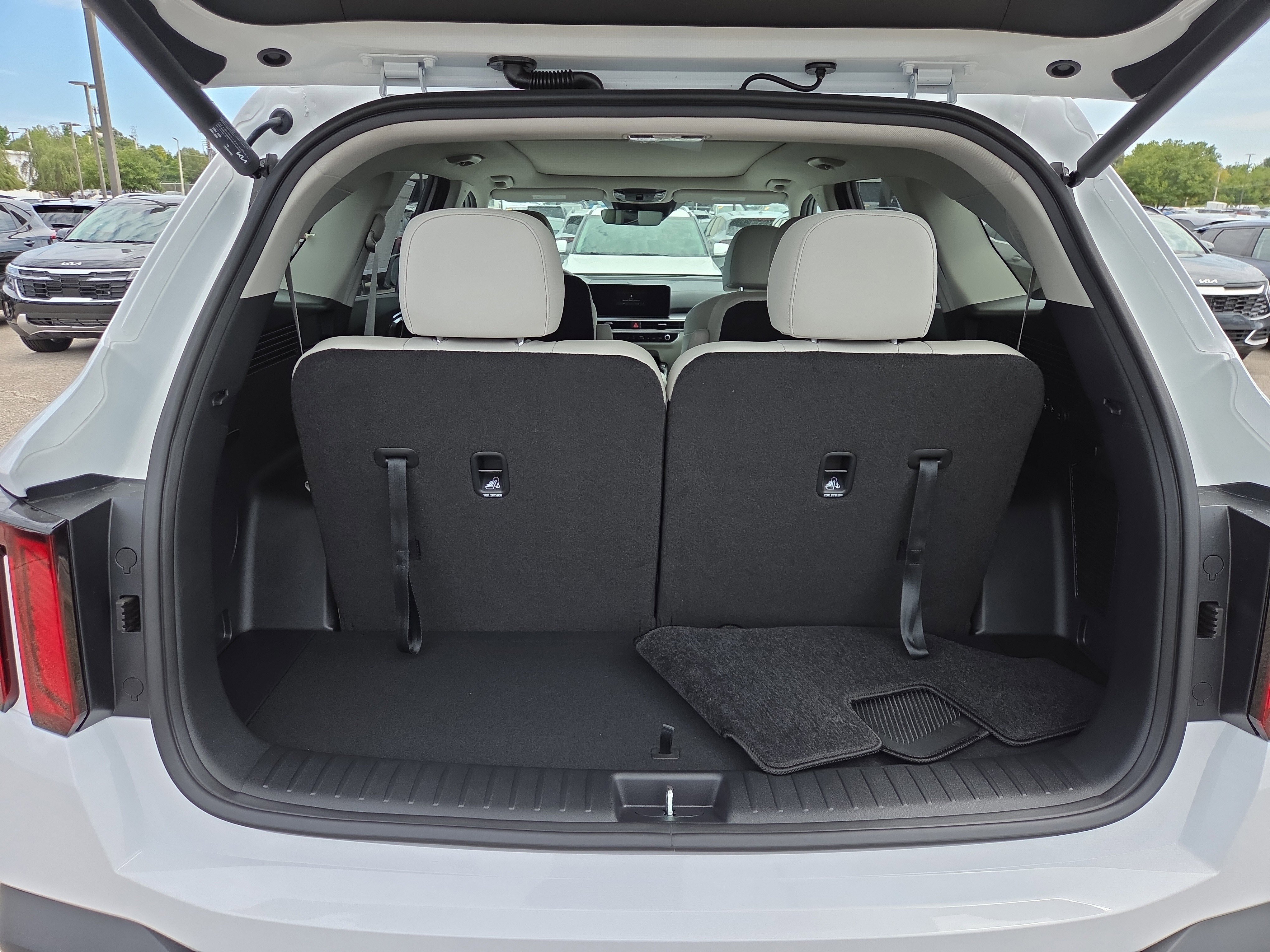 New 2026 Kia Sorento EX w/ EX Premium Package image 9