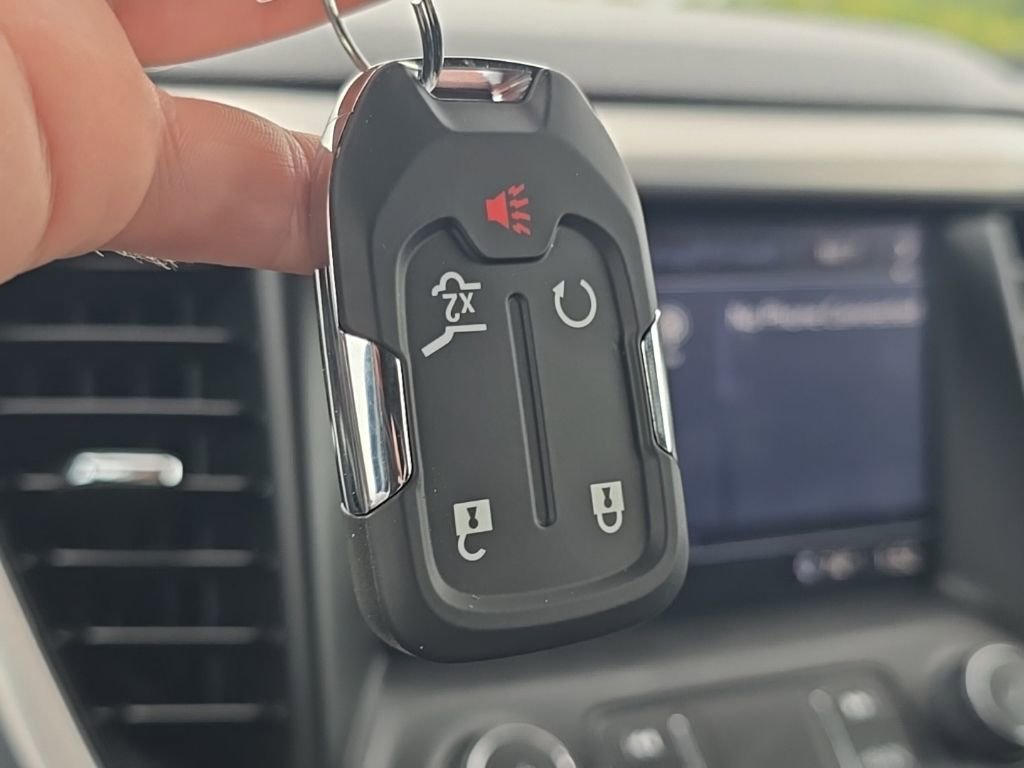 Used 2020 GMC Acadia SLT image 43