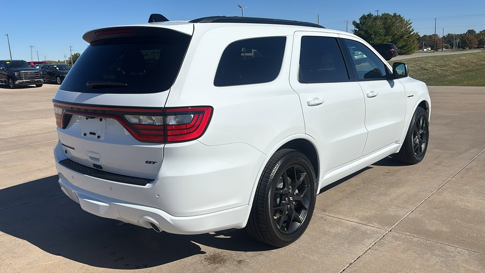 New 2026 Dodge Durango R/T image 9