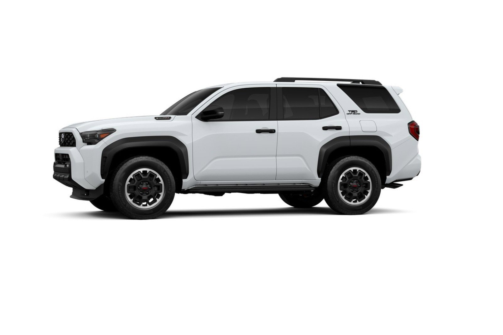 New 2026 Toyota 4Runner TRD Off-Road Premium image 3
