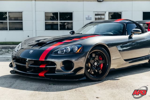 Used 2009 Dodge Viper ACR RWD image 44