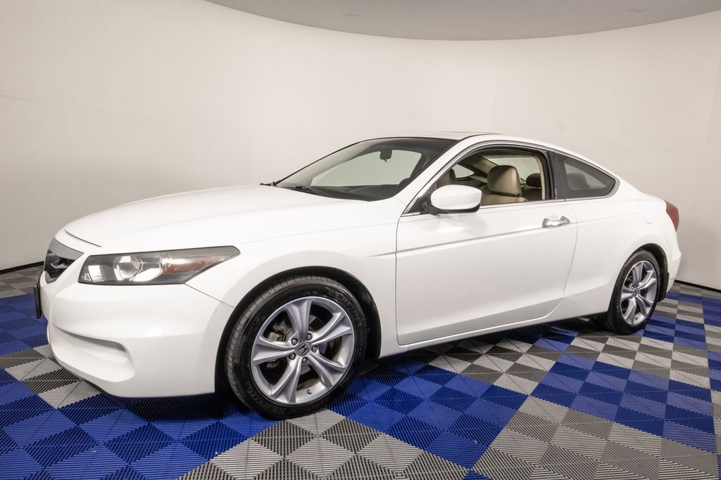 Used 2012 Honda Accord EX-L