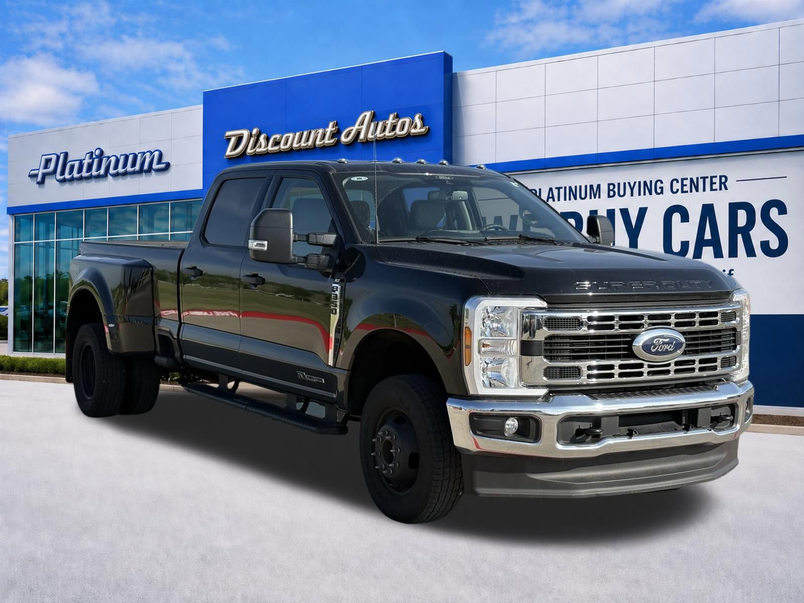 Used 2025 Ford F350 XLT