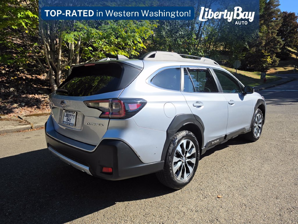 Used 2023 Subaru Outback Wilderness AWD/4WD image 5