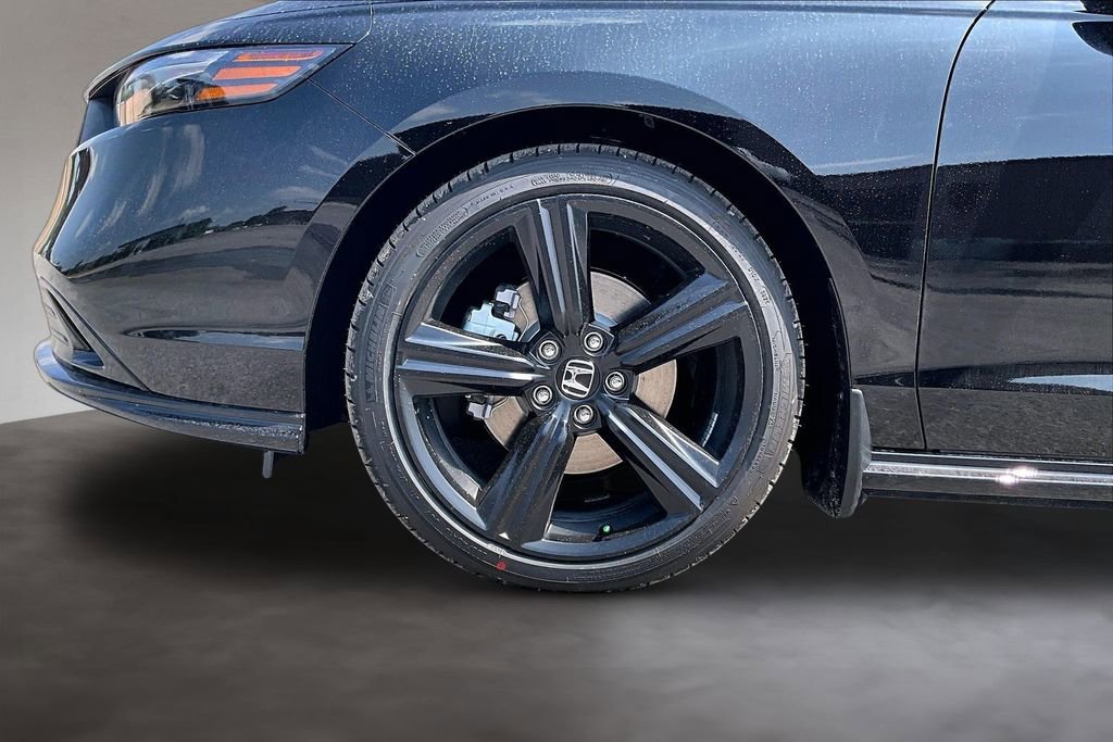 New 2026 Honda Accord Sport image 13