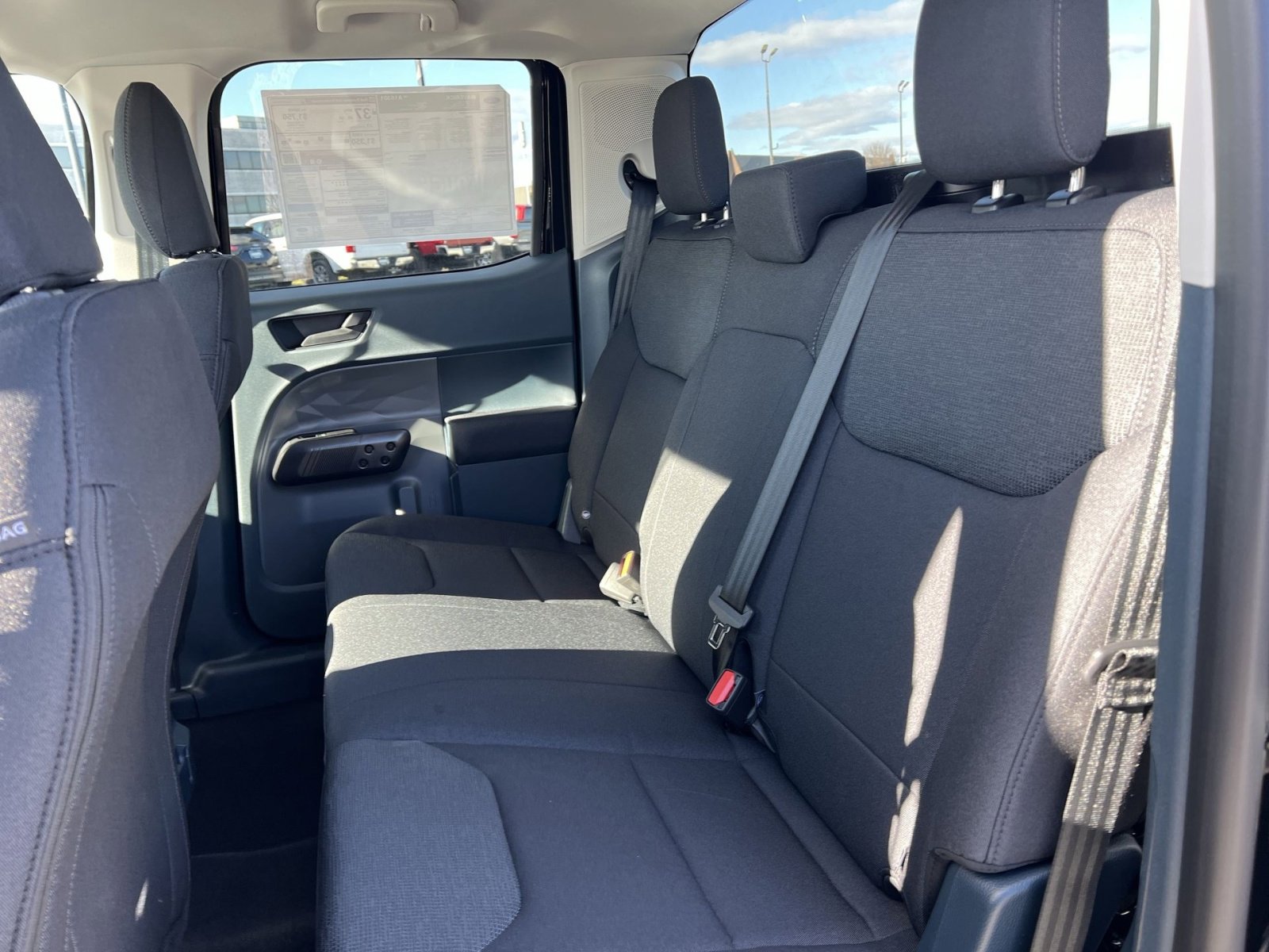 New 2026 Ford Maverick XL w/ Equipment Group 101A image 23