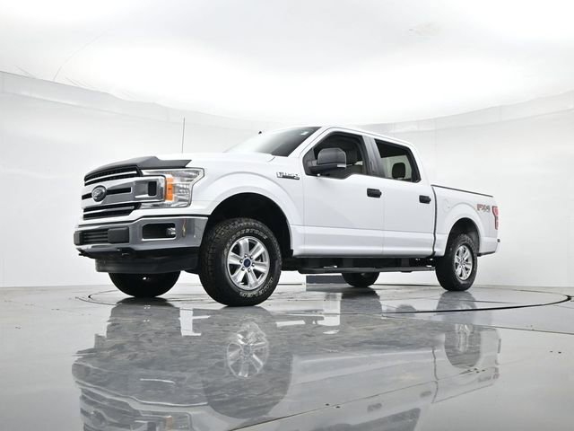 Used 2019 Ford F150 XLT w/ Equipment Group 301A Mid AWD/4WD image 37