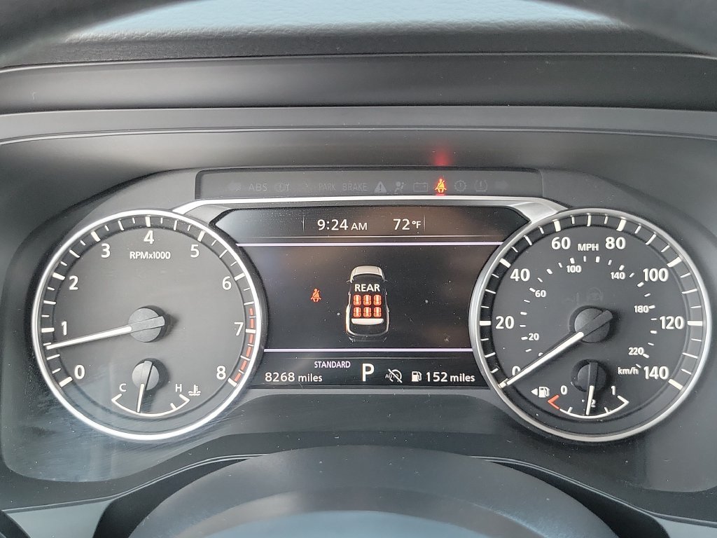 Used 2025 Nissan Pathfinder S FWD image 7