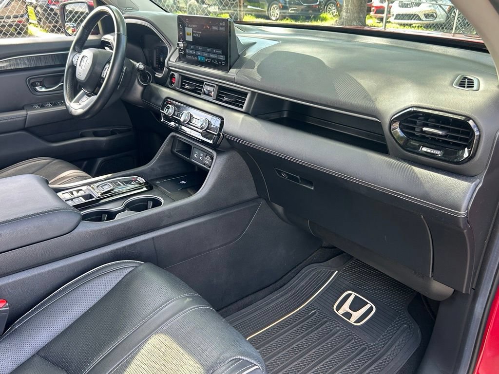 Used 2024 Honda Pilot Elite image 41