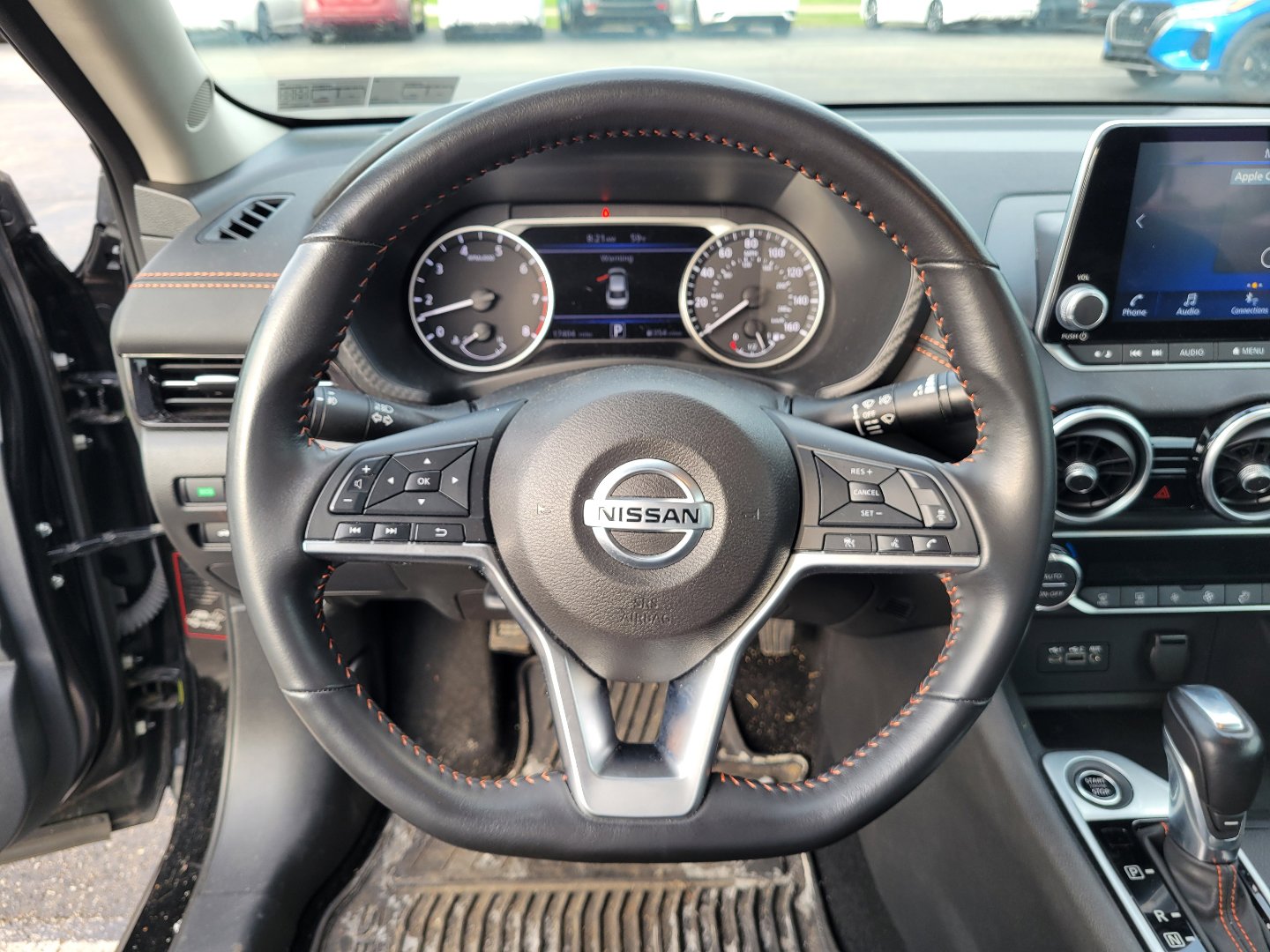 Certified 2023 Nissan Sentra SR image 21