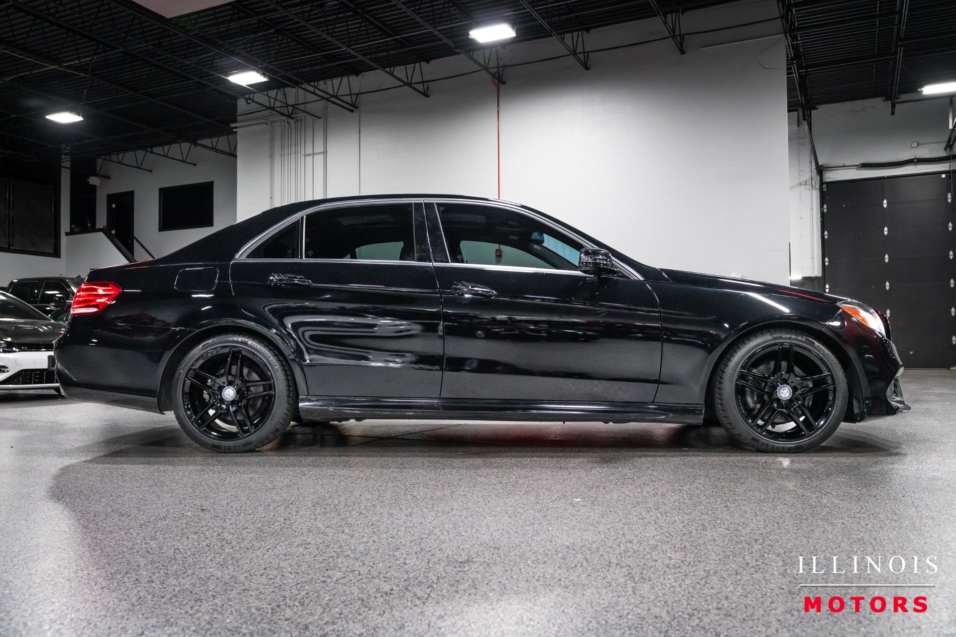 Used 2015 Mercedes-Benz E 350 4MATIC Sedan w/ Premium 1 Package image 6