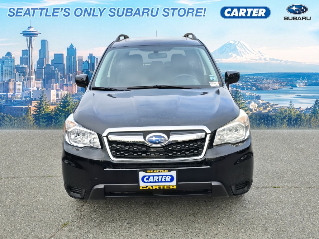 Used 2014 Subaru Forester 2.5i Premium w/ All-Weather Package AWD/4WD image 8