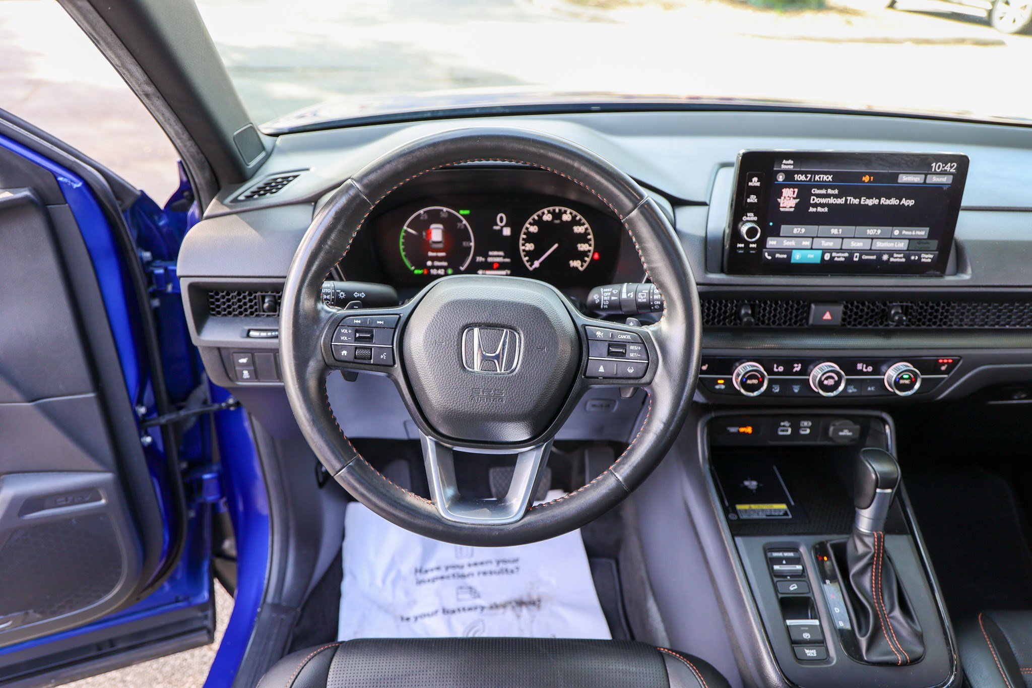 Used 2025 Honda CR-V Sport-L image 47