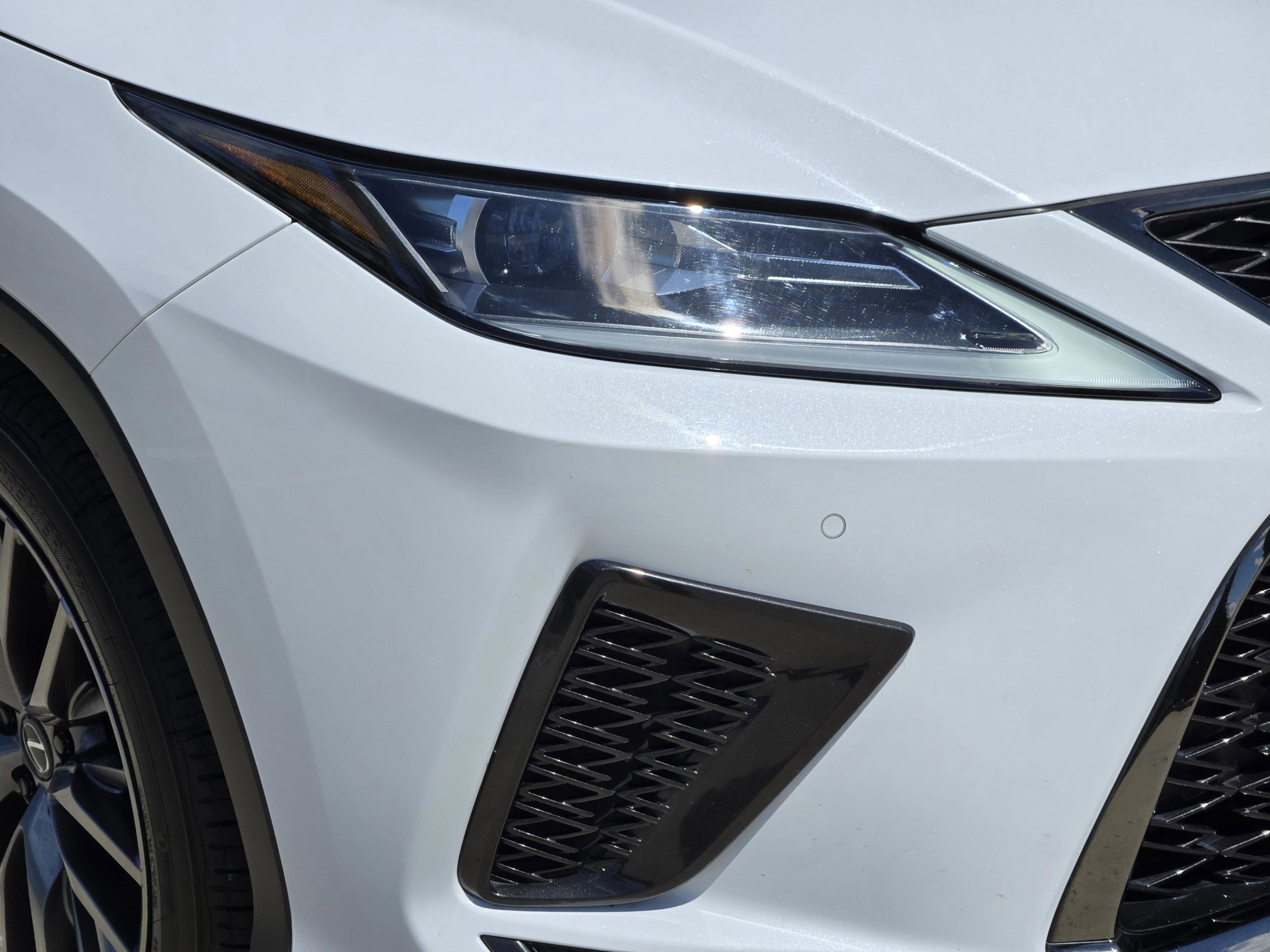 Used 2020 Lexus RX 450h F Sport image 35