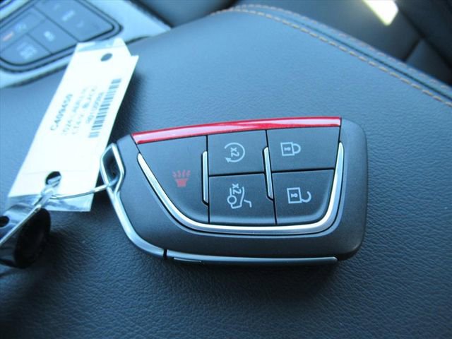 Certified 2024 Cadillac CT4 V w/ Super Cruise 2 Package image 35