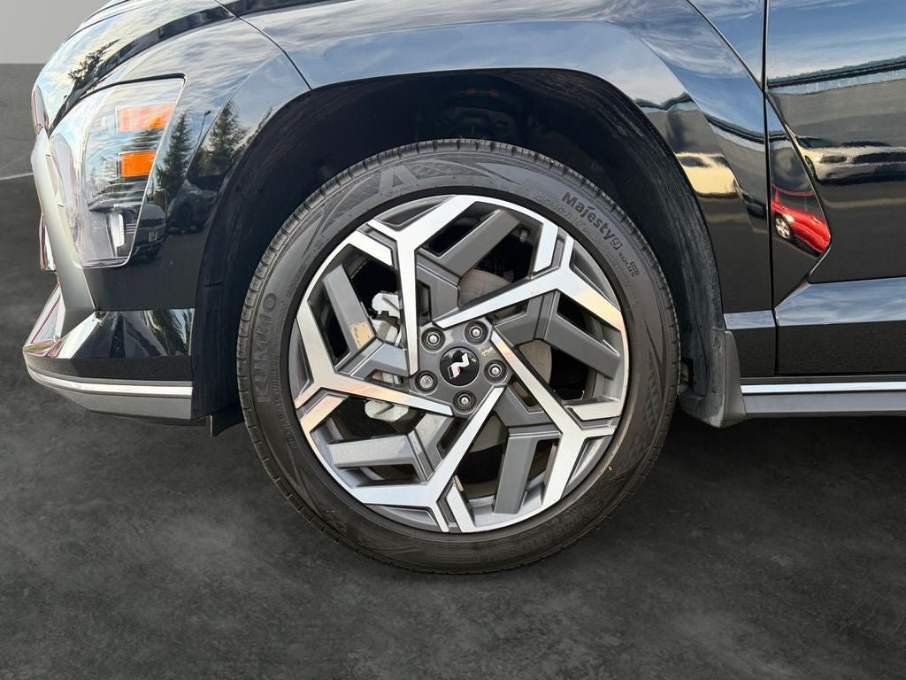 Certified 2025 Hyundai Kona N Line S AWD/4WD image 4