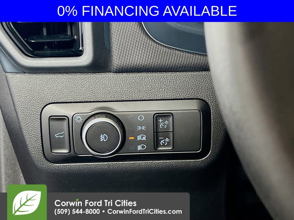 New 2025 Ford Bronco Sport Heritage w/ Convenience Package image 20