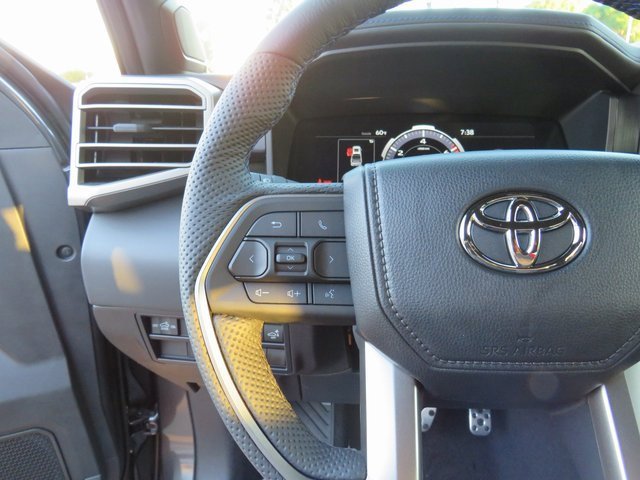 New 2026 Toyota Tundra Platinum image 42