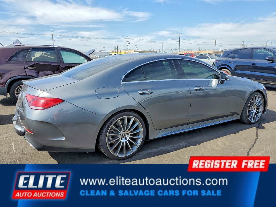 Used 2019 Mercedes-Benz CLS 450 image 6