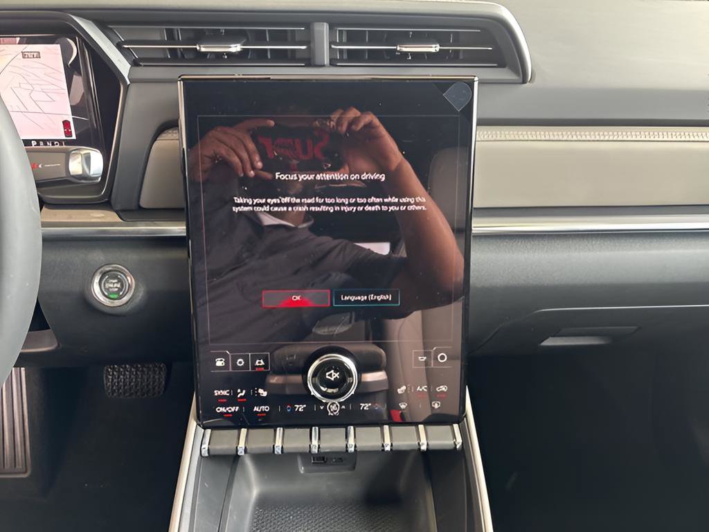 New 2026 GMC Terrain Elevation image 16