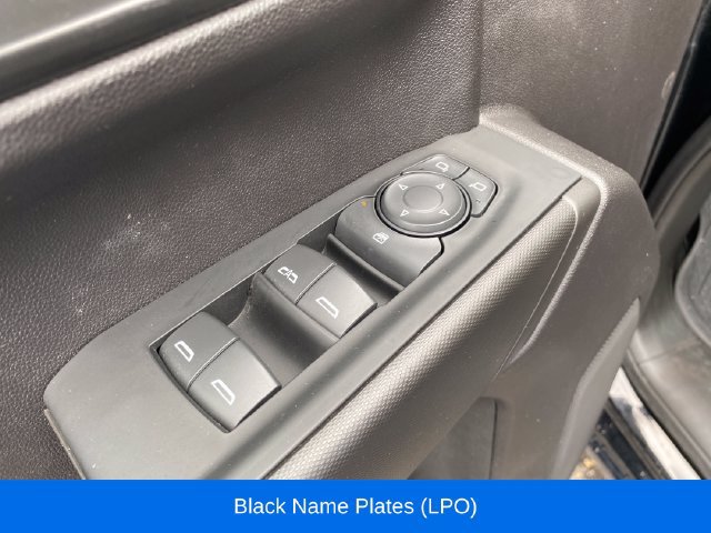 Certified 2023 Chevrolet Silverado 1500 Custom Trail Boss w/ LPO, Dark Essentials Package AWD/4WD image 16