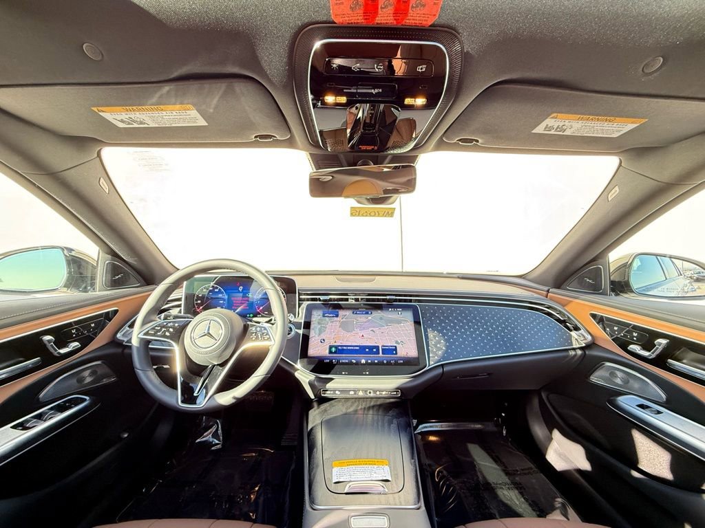 Used 2026 Mercedes-Benz E 350 Sedan image 6