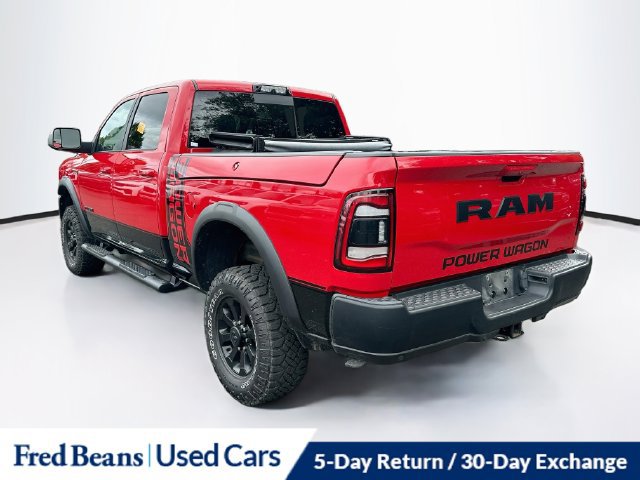 Used 2019 RAM 2500 Power Wagon AWD/4WD image 5