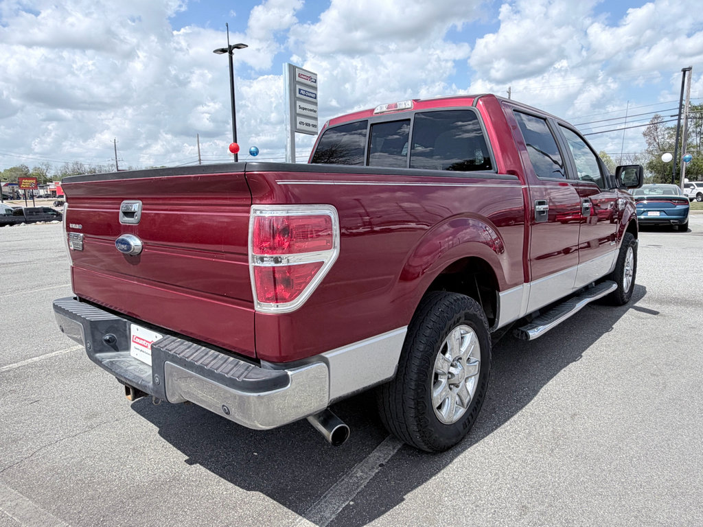 Used 2013 Ford F150 XLT w/ Luxury Equipment Group image 6