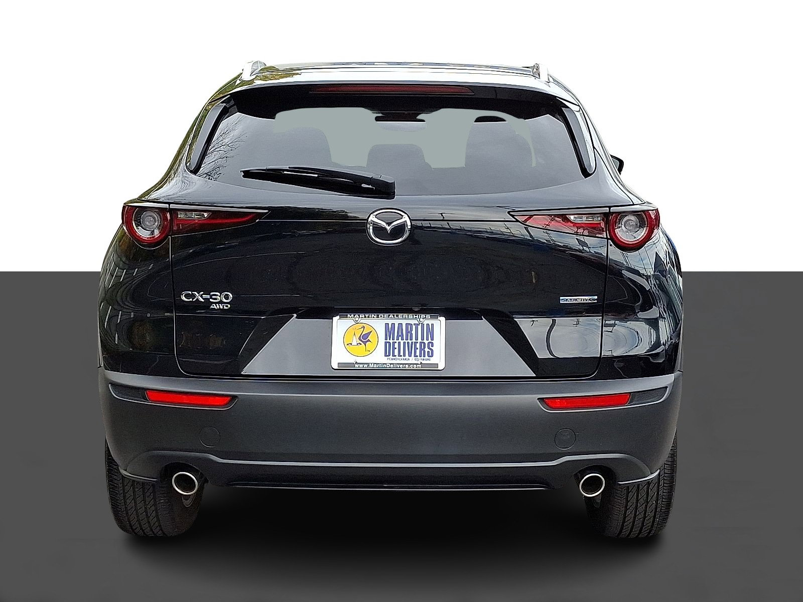 Used 2023 MAZDA CX-30 AWD 2.5 S w/ Select Package image 5