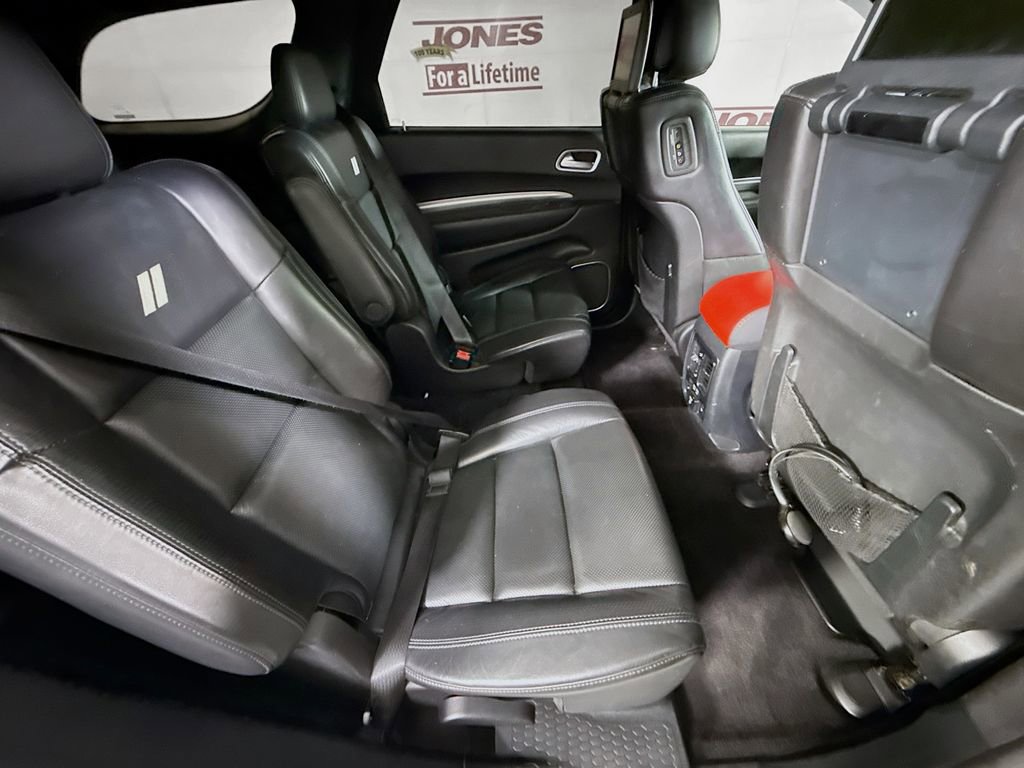 Used 2018 Dodge Durango Citadel w/ Quick Order Package 22P AWD/4WD image 34