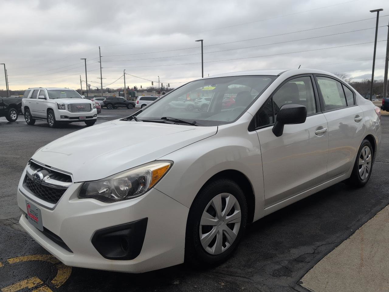 Used 2014 Subaru Impreza 2.0i image 4